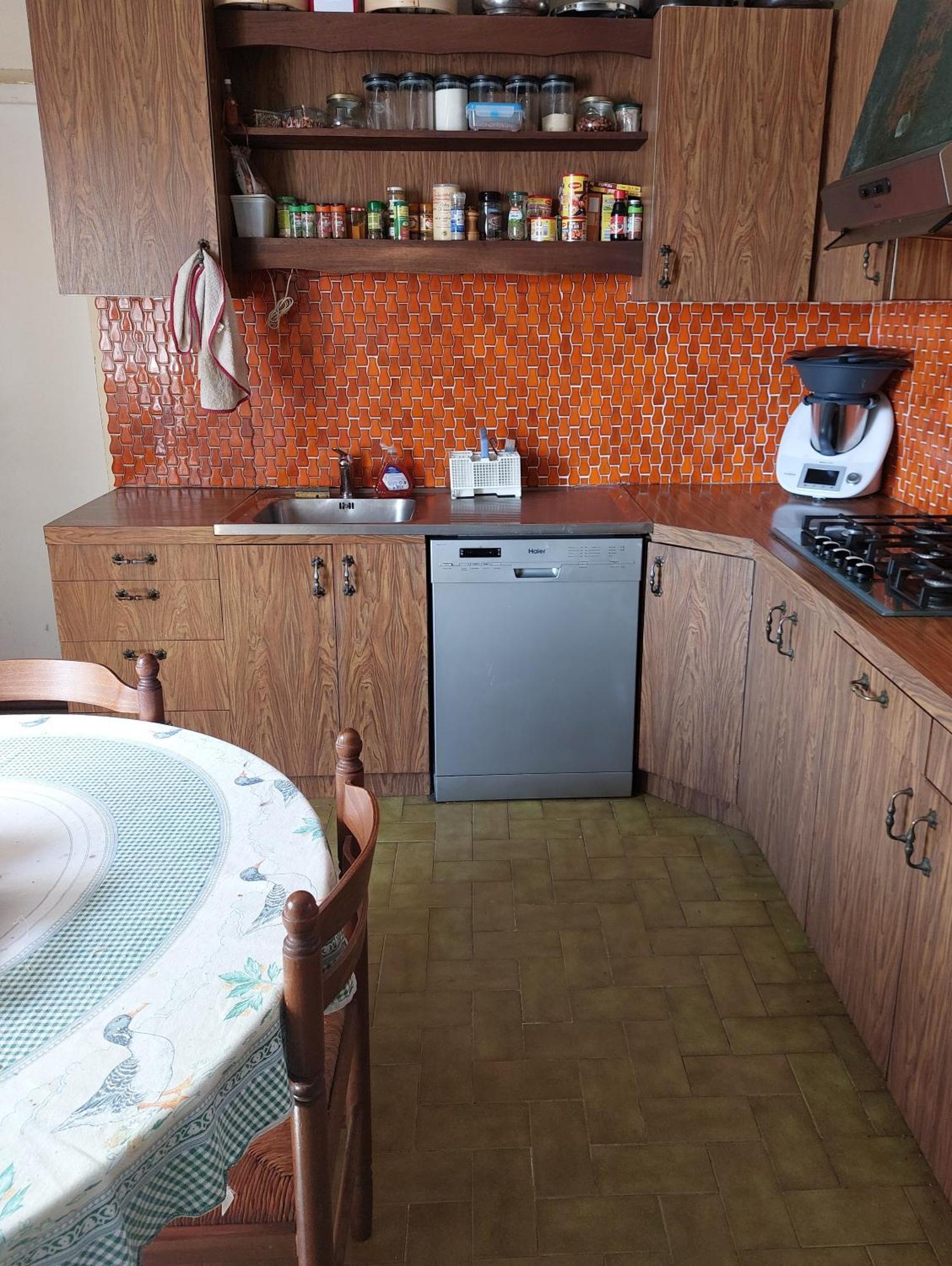 Chambre Dans Villa Marseilles Buitenkant foto